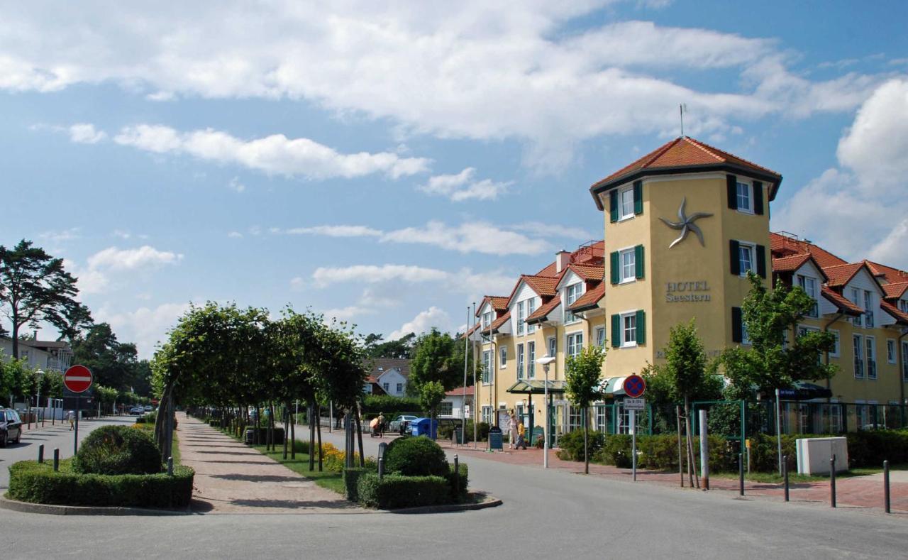 Ferienwohnung Familie Hänsel Baabe Exterior foto