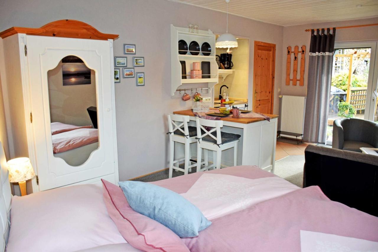 Ferienwohnung Familie Hänsel Baabe Exterior foto