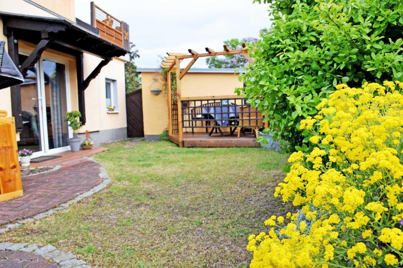 Ferienwohnung Familie Hänsel Baabe Zimmer foto