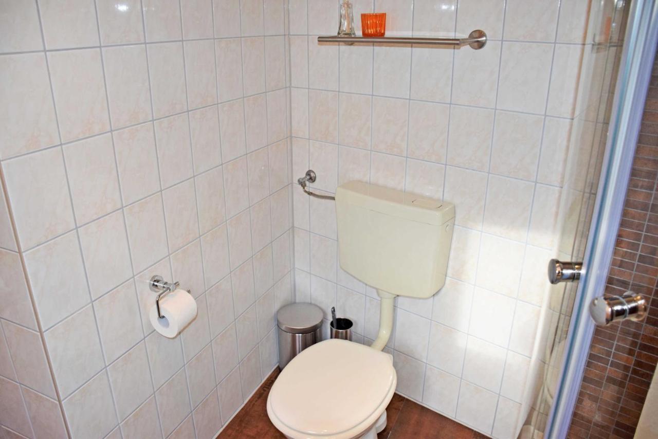 Ferienwohnung Familie Hänsel Baabe Exterior foto