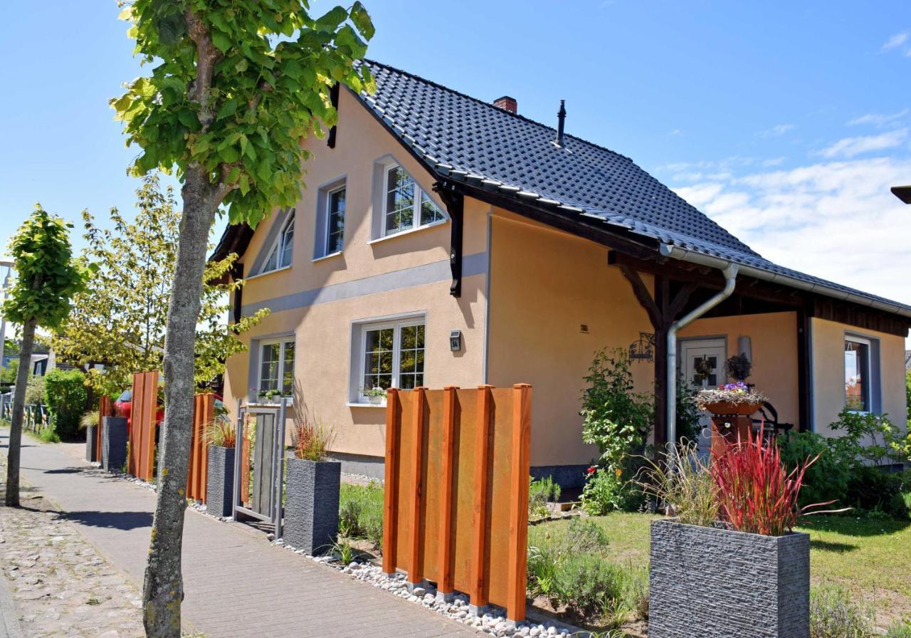 Ferienwohnung Familie Hänsel Baabe Exterior foto