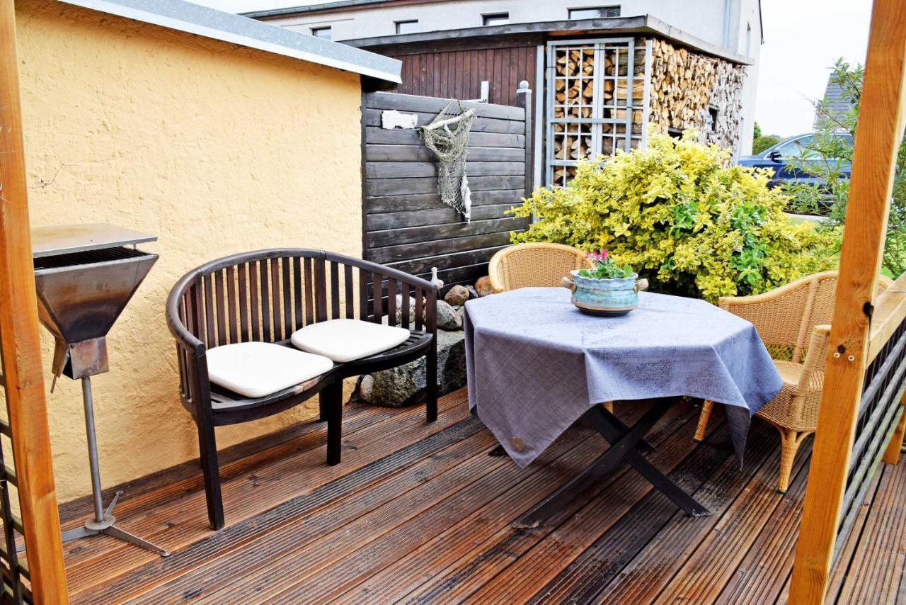 Ferienwohnung Familie Hänsel Baabe Exterior foto