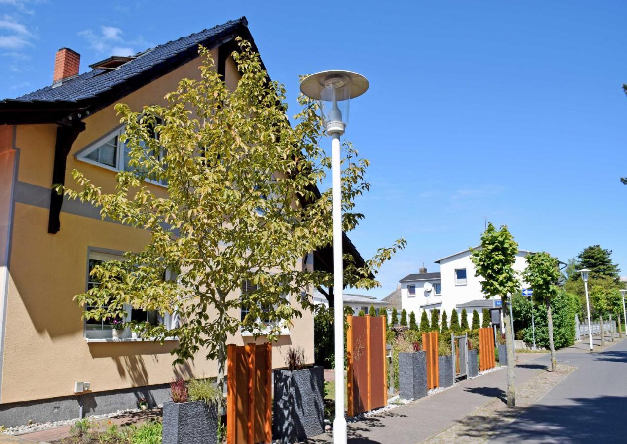 Ferienwohnung Familie Hänsel Baabe Exterior foto